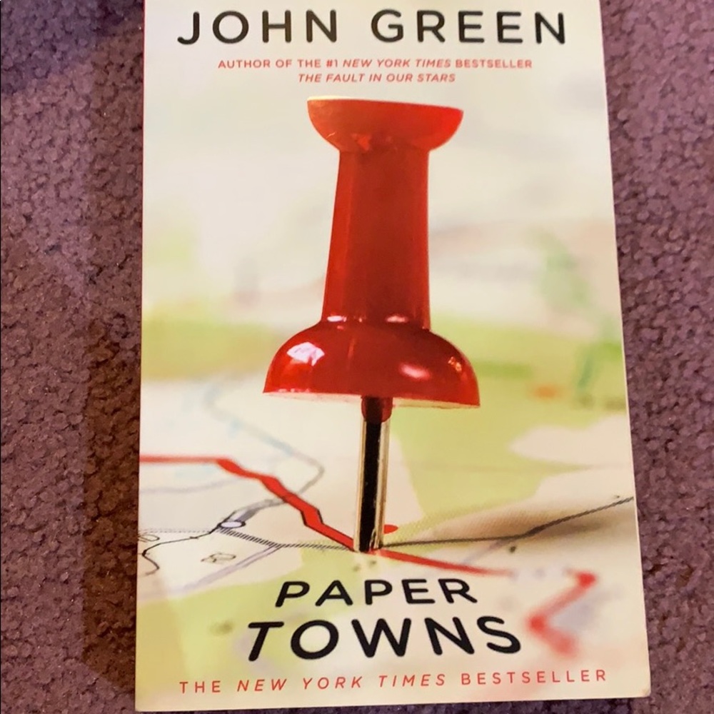 Paper Towns by John Green